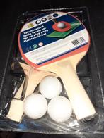 Tafeltennis set - Nieuw in verpakking, Sport en Fitness, Tafeltennis, Ophalen