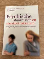 Jan Baars - Psychische stoornissen en naastbetrokkenen, Boeken, Psychologie, Ophalen of Verzenden, Zo goed als nieuw, Jan Baars; Erwin van Meekeren
