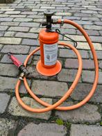 Karweibrander, soldeerbrander, Doe-het-zelf en Verbouw, Ophalen, Gebruikt