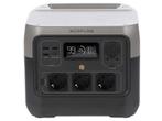Ecoflow River 2 pro incl 160 Watt zonnepaneel en tas, Ophalen
