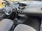 Renault Twingo 1.2 16V Authentique Airco Elek. Ramen Aux, 839 kg, Gebruikt, 4 cilinders, Bruin