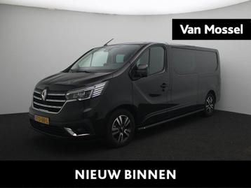Renault Trafic L2H1 T29 DC dCi 170 EDC Luxe | Dubbele Cabine beschikbaar voor biedingen