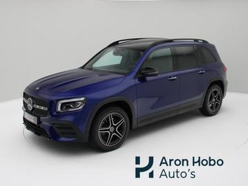 Mercedes-Benz GLB 200 AMG 7p. Pano, Memory, Trekhaak, Keyles beschikbaar voor biedingen