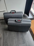Samsonite koffers 2x, Ophalen of Verzenden, Zo goed als nieuw, Hard kunststof