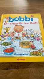 Bobbi eet smakelijk, lieve bobbi XL boekje nieuw, Ophalen of Verzenden, Nieuw