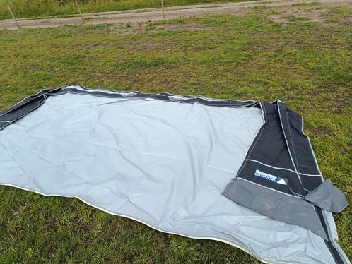 Voortent Megacamp soleil omloopmaat 10, Caravans en Kamperen, Tentaccessoires, Zo goed als nieuw, Ophalen