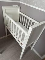 Witte wieg 80 /40, Ophalen, Gebruikt, Wieg