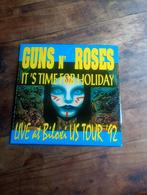 Guns n Roses LIVE at Biloxi US Tour ,92 Boorleg, Ophalen of Verzenden, Zo goed als nieuw, Poprock