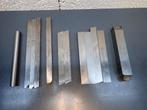 HSS Toolbits 12 t/m 25mm , draaibank beitels , extra groot, Niet ingevuld, Gebruikt, Niet ingevuld, Ophalen of Verzenden