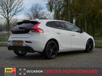 VOLVO V40 2.0 T5 245PK Geartronic Carbon Edition | Polestar, Auto's, 4 cilinders, Wit, Bedrijf, V40