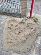 Wit zand voor onder de tegels of in de zandbak, Ophalen, Zo goed als nieuw, Ophoogzand
