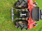 tractor yanmar 4x4 type F13D met trekhaak, Tuin en Terras, Zitmaaiers, Ophalen, 120 cm of meer