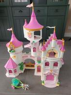 Playmobil groot princessen kasteel, Ophalen, Zo goed als nieuw