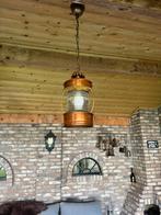 Scheepslamp, Huis en Inrichting, Lampen | Hanglampen, Ophalen of Verzenden, Zo goed als nieuw, Minder dan 50 cm