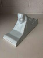 Petrus Regout pastel sphinx asbak., Ophalen of Verzenden