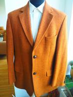 Harris tweed colbert cognackleurig maat 24, Kleding | Heren, Harris Tweed, Maat 48/50 (M), Oranje, Ophalen of Verzenden