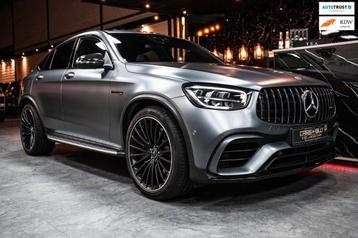 Mercedes-Benz GLC-klasse Coupé AMG 63 4MATIC+ CARBON|MATGRE beschikbaar voor biedingen