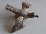 Miniatuur zilver L107b vogel duif zilveren miniaturen, Antiek en Kunst, Ophalen of Verzenden, Zilver