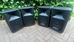 Speakers, Audio, Tv en Foto, Luidsprekers, Zo goed als nieuw, 60 tot 120 watt, Front, Rear of Stereo speakers, Ophalen
