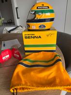 Ayrton Senna Integraalhelm - Limited Edition, Overige merken, M, Heren, Ophalen of Verzenden