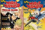 Eppo strips jaargang 1979 t/m 1985 + Eppo wordt vervolgd, Boeken, Gelezen, Ophalen of Verzenden, Complete serie of reeks