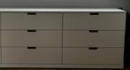 Nordli Ikea-  ladekast met 6 laden - only 1 available now, Huis en Inrichting, Ophalen, Kunststof, Gebruikt, 5 laden of meer