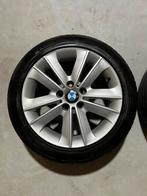 BMW 17 inch velgen met banden., Auto-onderdelen, Ophalen of Verzenden, Gebruikt, BMW