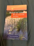 Natuurmonumenten: 80 Tochten, Boeken, Natuur, Ophalen of Verzenden, Nieuw, Wandel- of Recreatiegebieden