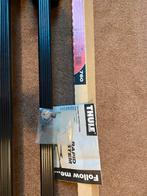 Thule dakdragers afsluitbaar voor auto’s met dakrailing., Ophalen, Zo goed als nieuw