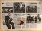 Harry Bedijs: Beatles foto's en meer, Ophalen of Verzenden, Gelezen, Krant