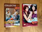 Geschenkenboekje Douwe Egberts 2006 en 2007, Ophalen of Verzenden, Gelezen