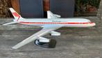 Metalen DC-8 Martinair schaal 1/72 gemaakt door Verkuyl, Verzamelen, Luchtvaart en Vliegtuigspotten, Ophalen, Zo goed als nieuw