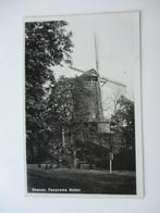 ansichtkaart Rhenen, Panorama Molen., Verzamelen, Ansichtkaarten | Nederland, Verzenden, 1940 tot 1960, Gelopen, Utrecht