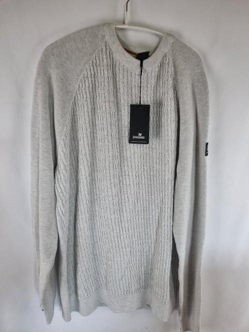 Heren trui merk Vanguard mt XXL nieuw, Kleding | Heren, Truien en Vesten, Nieuw, Overige maten, Grijs, Verzenden