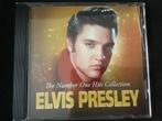 Elvis Presley, The Number One Hits Collection cd, Ophalen of Verzenden, Zo goed als nieuw