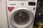 LG FH4J5TN8E Direct Drive Washing Machine, Witgoed en Apparatuur, Ophalen, Gebruikt, Voorlader, 85 tot 90 cm