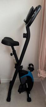 Hometrainer Zipro Future X opvouwbare voor fitness en cardio, Ophalen, Zo goed als nieuw, Hometrainer