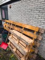 Pallets, Doe-het-zelf en Verbouw, Ophalen, Overige houtsoorten, Minder dan 200 cm, Pallet
