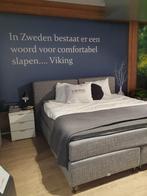 Viking Royal Continental 210x210 incl. hockers, 210 cm, Ophalen of Verzenden, Overige maten, Nieuw