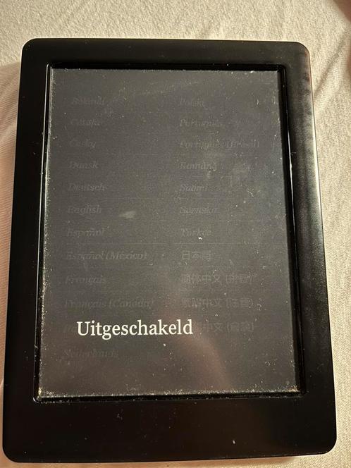 Kobo Touch 2.0, Computers en Software, E-readers, Zo goed als nieuw, Ophalen of Verzenden