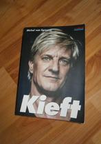 2 Voetbalboeken Wim Kieft, De Terugkeer en Kieft in goede st, Ophalen of Verzenden, Zo goed als nieuw, Michel van Egmond, Balsport
