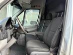 Volkswagen Crafter 2.0TDI 136pk L2H2 3,5t Trekgew. Camera Ai, USB, Euro 5, Gebruikt, Zwart