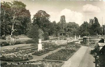 (381-060-029) Den Haag Tuin Vredespaleis beschikbaar voor biedingen