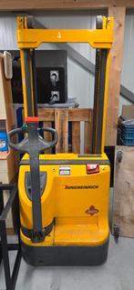 Jungheinrich EJC10 Palletwagen - Elektrisch, Zakelijke goederen, Machines en Bouw | Heftrucks en Intern transport, Ophalen, Jungheinrich