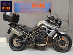 TRIUMPH TIGER 800 XRX 2017 - incl onderhoud, Bedrijf, Onbekend, TRIUMPH, Onbekend