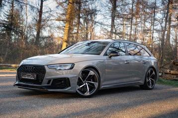 Audi A4 Avant RS4 Quattro 450pk 2019 INRUIL MOGELIJK