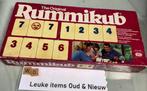 Rummikub. Original. €9,99, Hobby en Vrije tijd, Gezelschapsspellen | Overige, Ophalen of Verzenden, Zo goed als nieuw