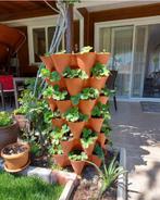 Plantentoren, Voor 42 planten 6 Laag licht grijs., Dieren en Toebehoren, Ophalen of Verzenden, Nieuw