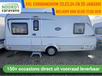 Wilk 450 VIDA, FRANSBED, VOORTENT, RONDZIT, TOILET, KOELKAST, Hordeur, Rondzit, Bedrijf, 6 tot 7 meter