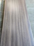 HPL fineer platen Formica donker eiken 305x130 ( 412 ), Ophalen, HPL, Nieuw, Nvt